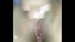 Indian Swollen pussy and desi big black cock homemade